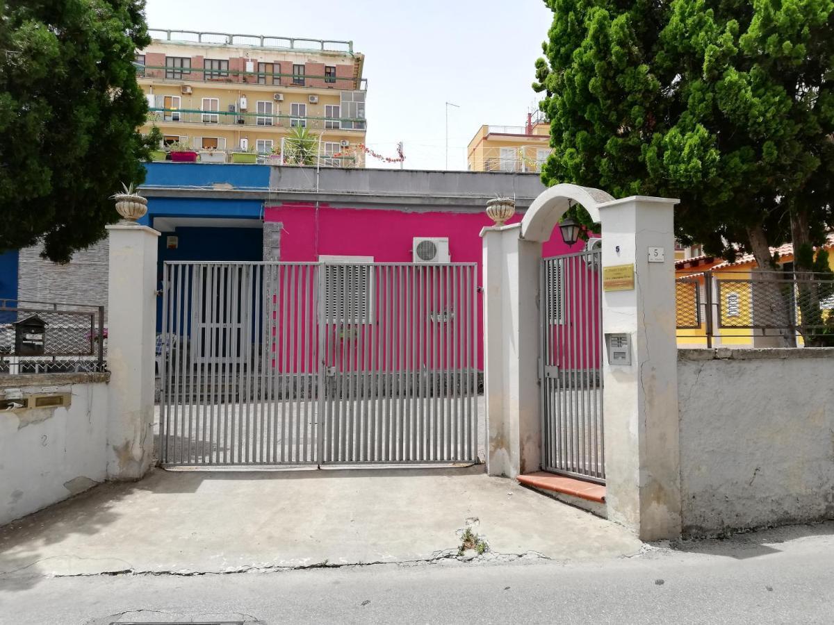시라쿠사 Casa Bianca 빌라 외부 사진